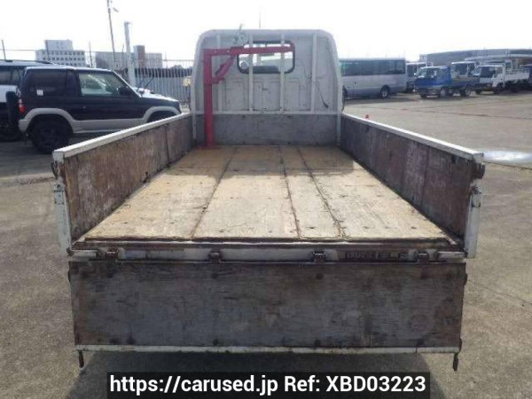 Used 1987 MT isuzu elf-truck NHR55E Image[8]