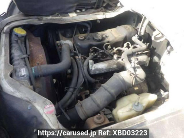 Used 1987 MT isuzu elf-truck NHR55E Image[9]