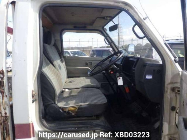 Used 1987 MT isuzu elf-truck NHR55E Image[11]