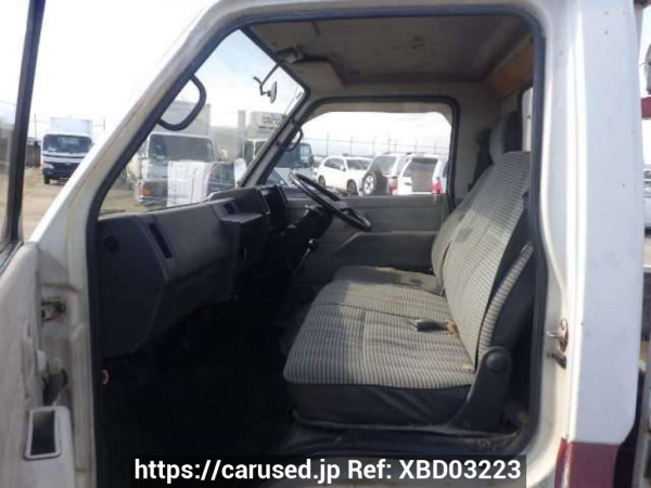 Used 1987 MT isuzu elf-truck NHR55E Image[12]
