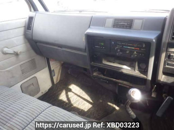 Used 1987 MT isuzu elf-truck NHR55E Image[13]