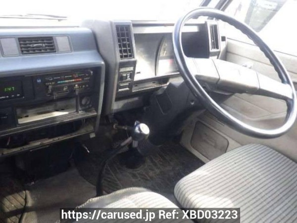Used 1987 MT isuzu elf-truck NHR55E Image[14]