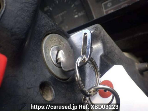 Used 1987 MT isuzu elf-truck NHR55E Image[15]