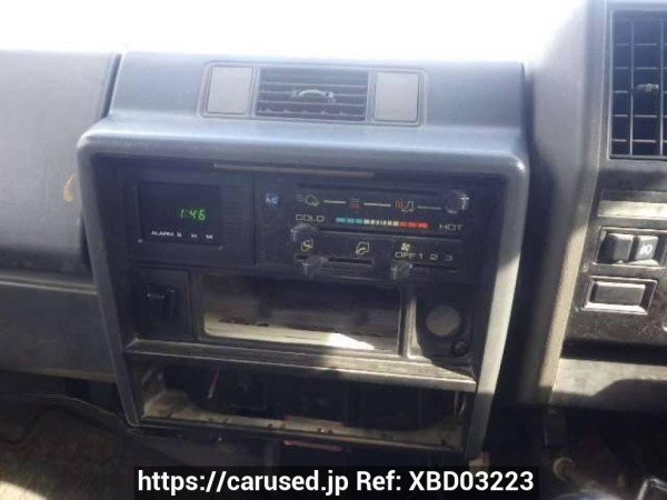 Used 1987 MT isuzu elf-truck NHR55E Image[16]