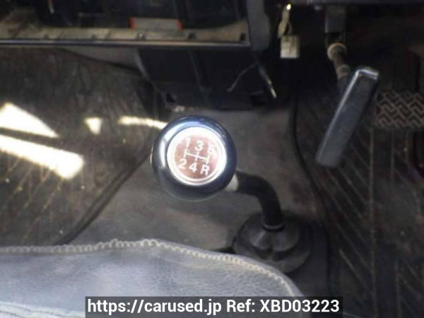 Used 1987 MT isuzu elf-truck NHR55E Image[17]
