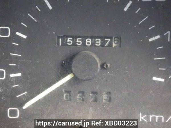 Used 1987 MT isuzu elf-truck NHR55E Image[18]