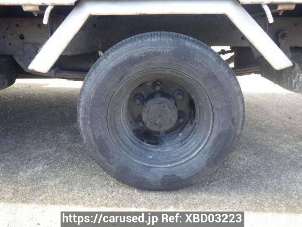 Used 1987 MT isuzu elf-truck NHR55E Image[21]
