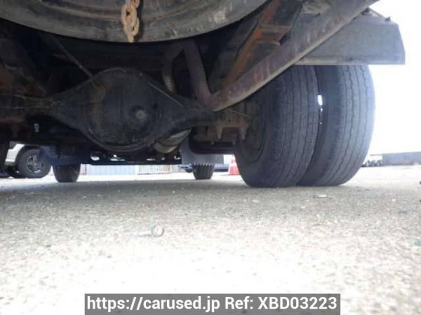 Used 1987 MT isuzu elf-truck NHR55E Image[28]