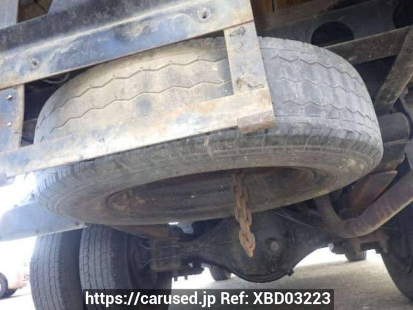 Used 1987 MT isuzu elf-truck NHR55E Image[32]
