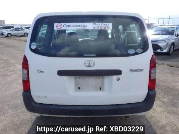 Used 2006 MT toyota probox-van NCP50V Image[5]