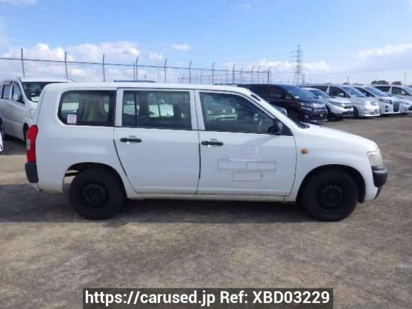 Used 2006 MT toyota probox-van NCP50V Image[7]