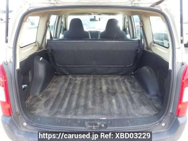 Used 2006 MT toyota probox-van NCP50V Image[8]