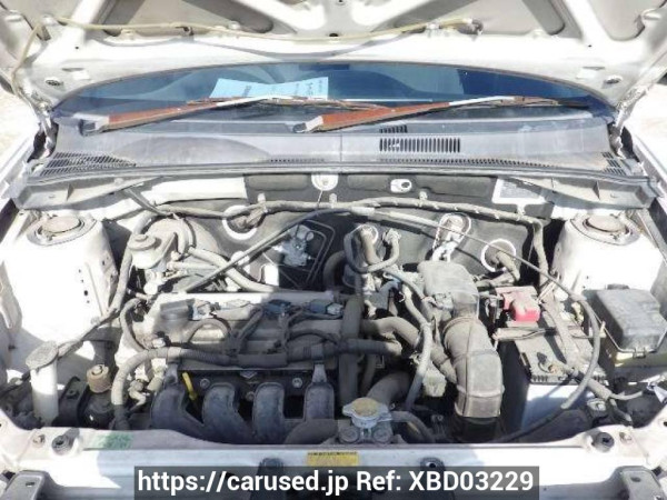 Used 2006 MT toyota probox-van NCP50V Image[9]