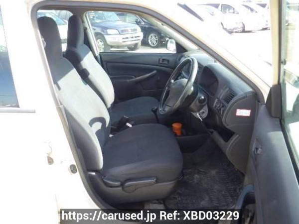 Used 2006 MT toyota probox-van NCP50V Image[11]