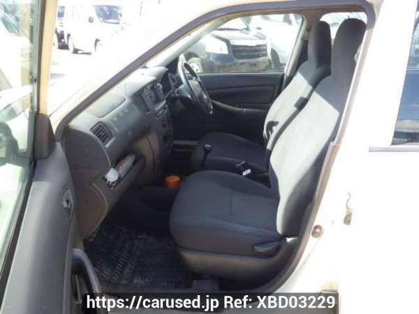 Used 2006 MT toyota probox-van NCP50V Image[12]