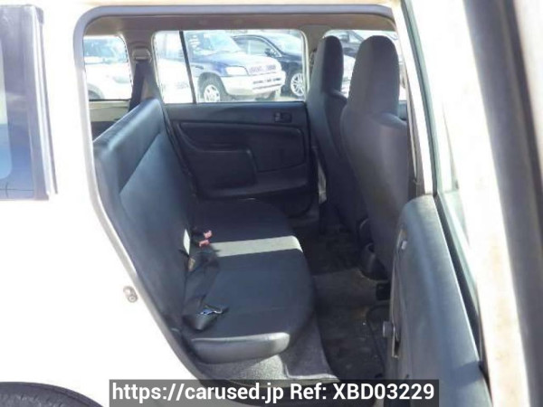 Used 2006 MT toyota probox-van NCP50V Image[13]