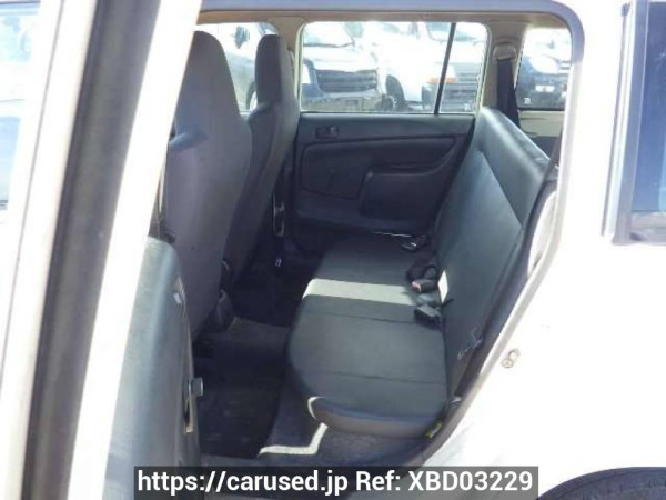 Used 2006 MT toyota probox-van NCP50V Image[14]
