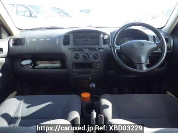 Used 2006 MT toyota probox-van NCP50V Image[15]