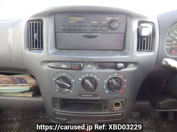 Used 2006 MT toyota probox-van NCP50V Image[18]