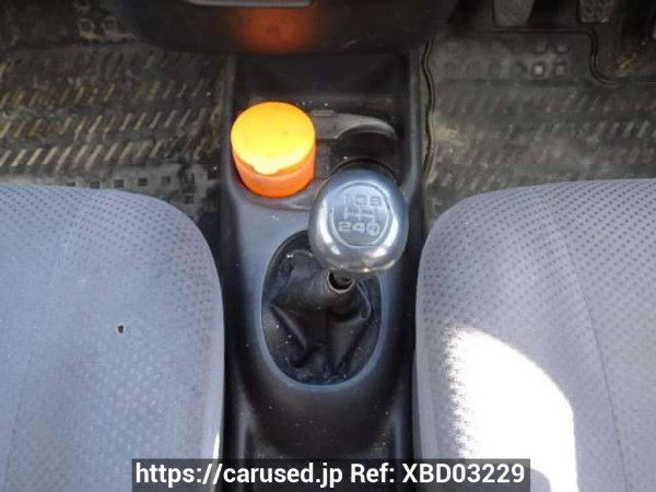 Used 2006 MT toyota probox-van NCP50V Image[19]