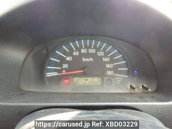 Used 2006 MT toyota probox-van NCP50V Image[20]