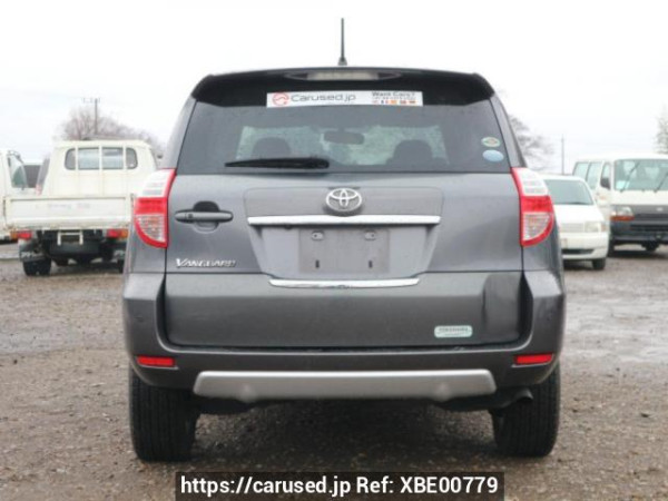Used 2008 AT toyota vanguard ACA33W Image[5]