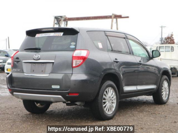 Used 2008 AT toyota vanguard ACA33W Image[6]