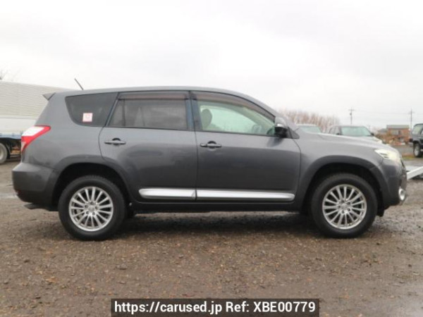 Used 2008 AT toyota vanguard ACA33W Image[7]