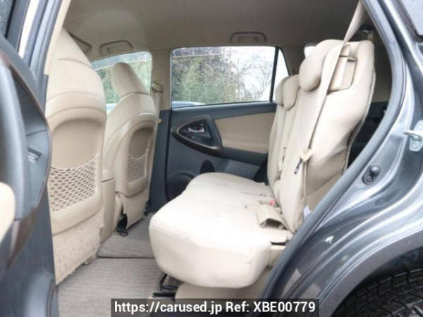 Used 2008 AT toyota vanguard ACA33W Image[15]