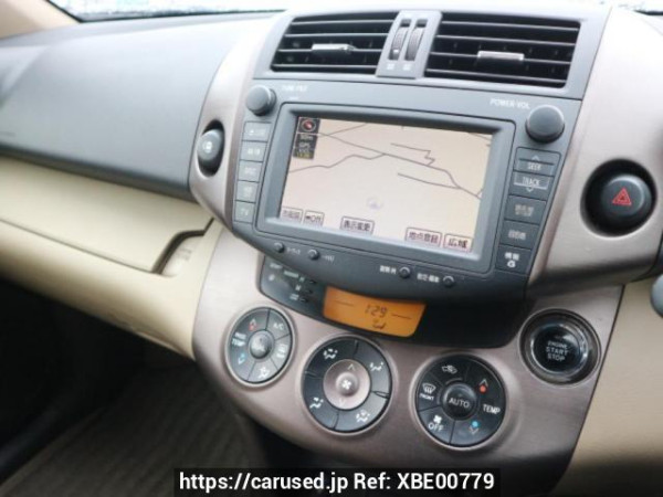 Used 2008 AT toyota vanguard ACA33W Image[23]