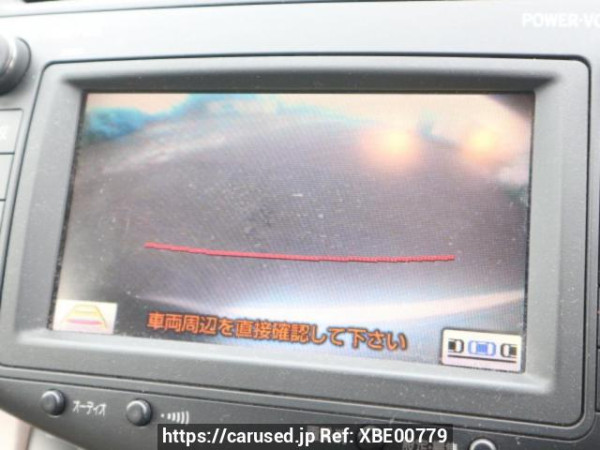Used 2008 AT toyota vanguard ACA33W Image[25]