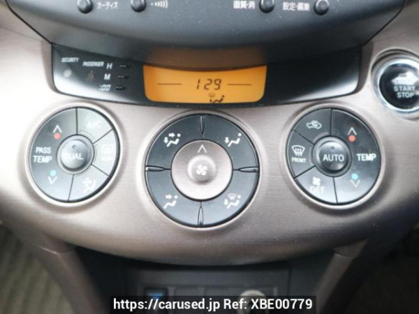 Used 2008 AT toyota vanguard ACA33W Image[27]