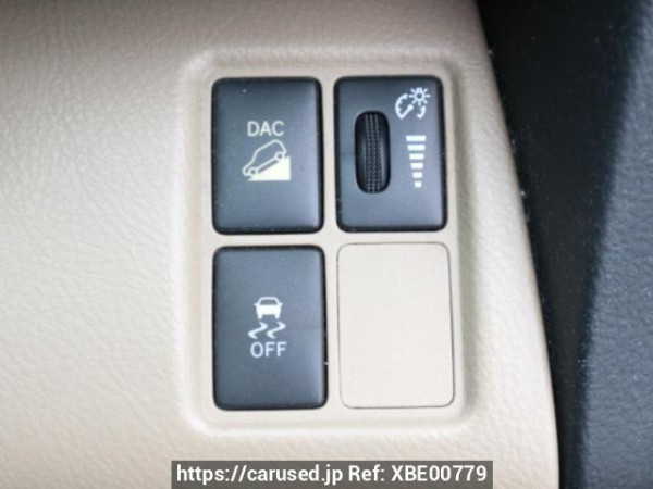 Used 2008 AT toyota vanguard ACA33W Image[36]