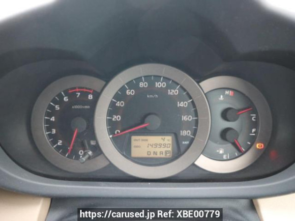 Used 2008 AT toyota vanguard ACA33W Image[39]