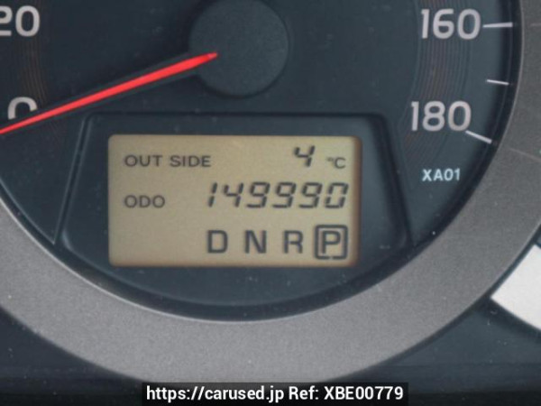 Used 2008 AT toyota vanguard ACA33W Image[40]