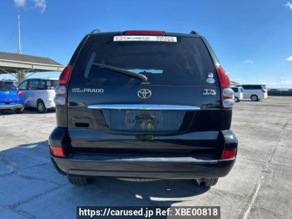 Used 2007 AT toyota land-cruiser-prado TRJ120W Image[5]