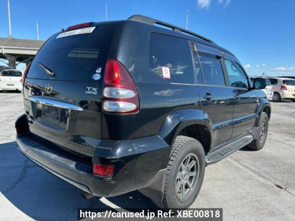 Used 2007 AT toyota land-cruiser-prado TRJ120W Image[6]