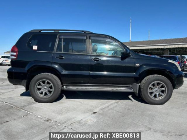 Used 2007 AT toyota land-cruiser-prado TRJ120W Image[7]