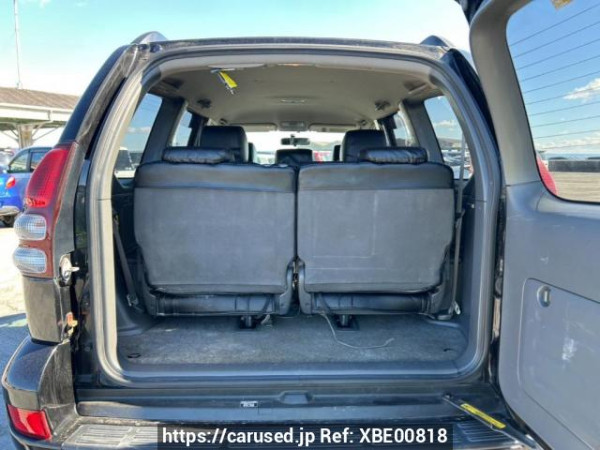 Used 2007 AT toyota land-cruiser-prado TRJ120W Image[8]