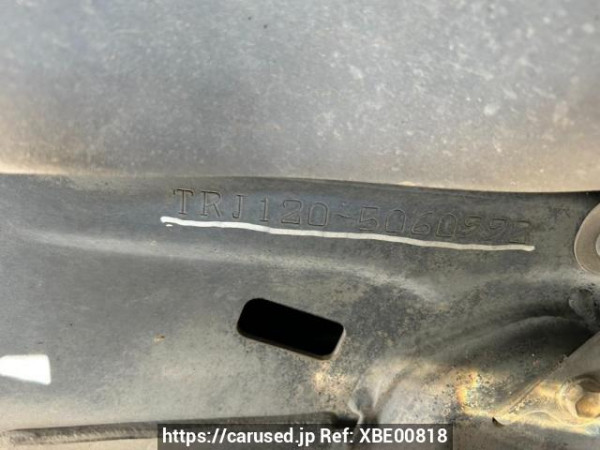 Used 2007 AT toyota land-cruiser-prado TRJ120W Image[11]