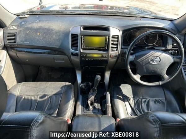 Used 2007 AT toyota land-cruiser-prado TRJ120W Image[17]