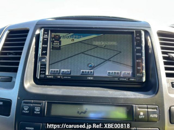 Used 2007 AT toyota land-cruiser-prado TRJ120W Image[23]