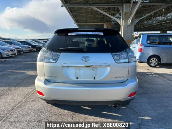Used 2004 AT toyota harrier ACU30W Image[5]
