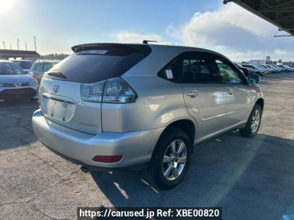 Used 2004 AT toyota harrier ACU30W Image[6]