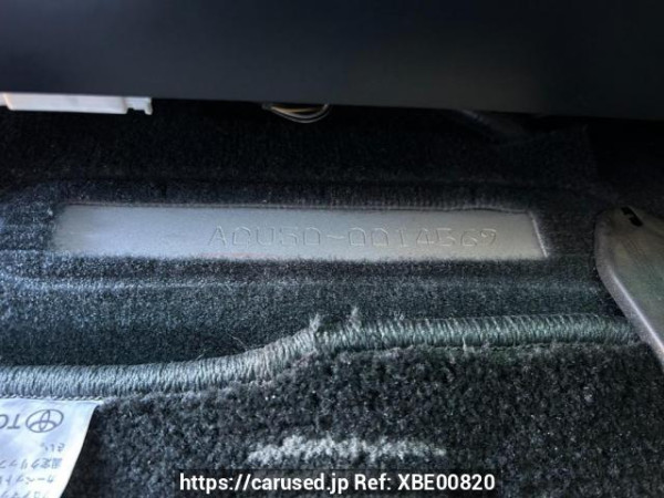Used 2004 AT toyota harrier ACU30W Image[11]