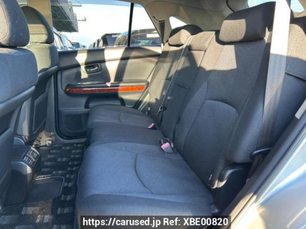Used 2004 AT toyota harrier ACU30W Image[16]
