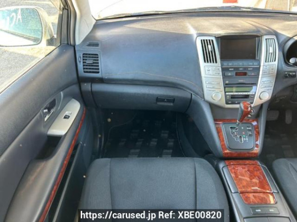Used 2004 AT toyota harrier ACU30W Image[18]