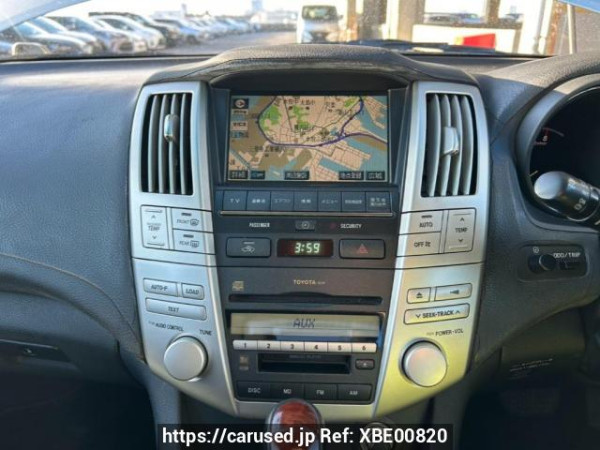 Used 2004 AT toyota harrier ACU30W Image[21]