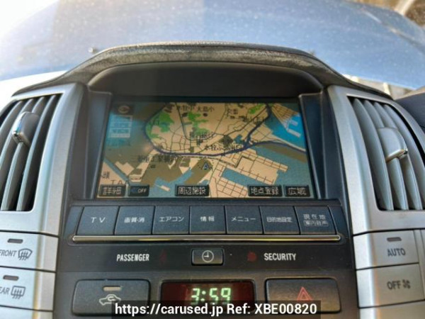 Used 2004 AT toyota harrier ACU30W Image[22]