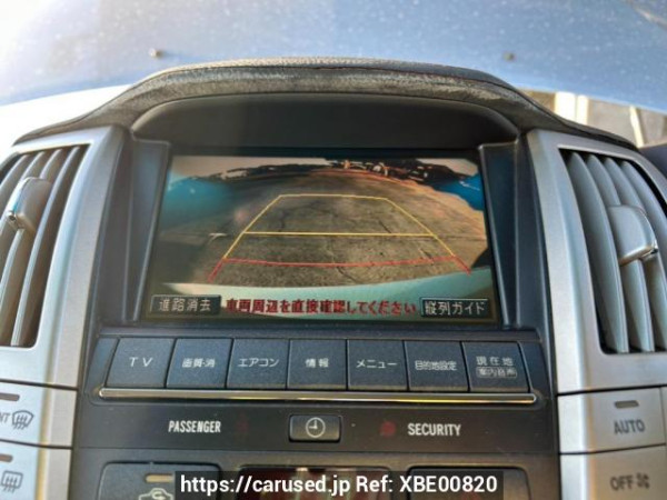 Used 2004 AT toyota harrier ACU30W Image[23]